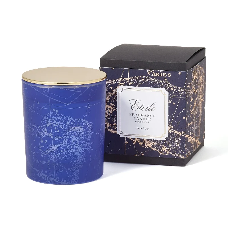 Etoile Fragrance Candle  Navy