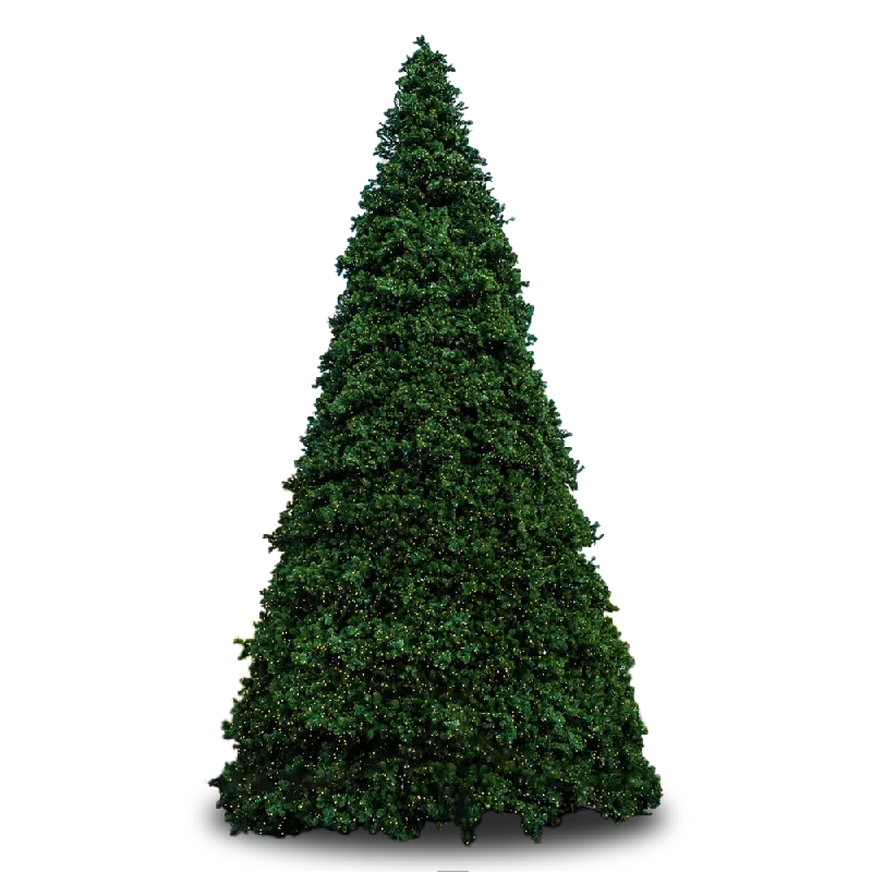 12' Town Square Giant Commercial Christmas Tree – Branch