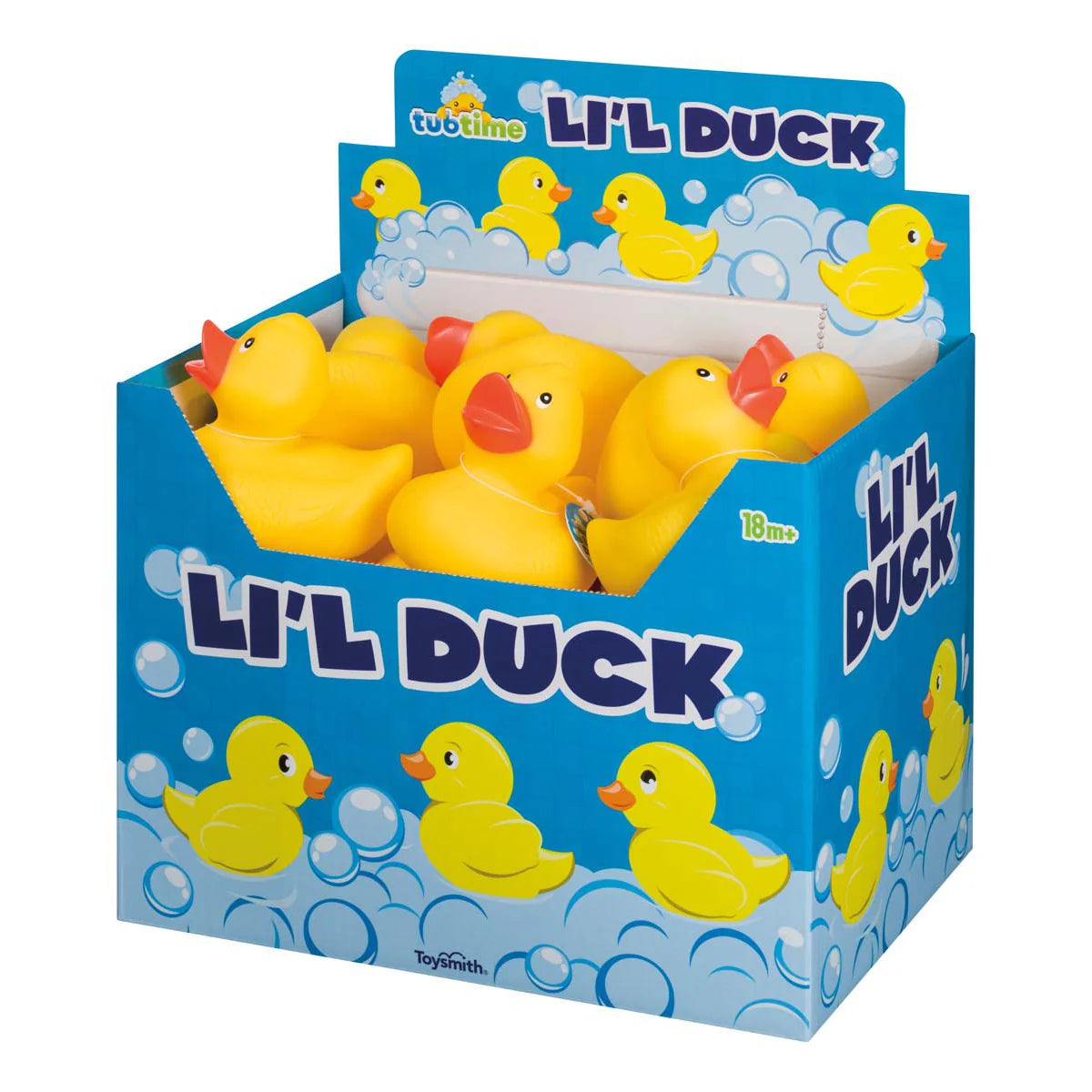 Tub TIme 3.5in Lil Duck