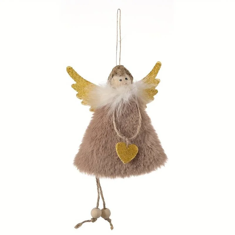 Angel Girl Love Pendant