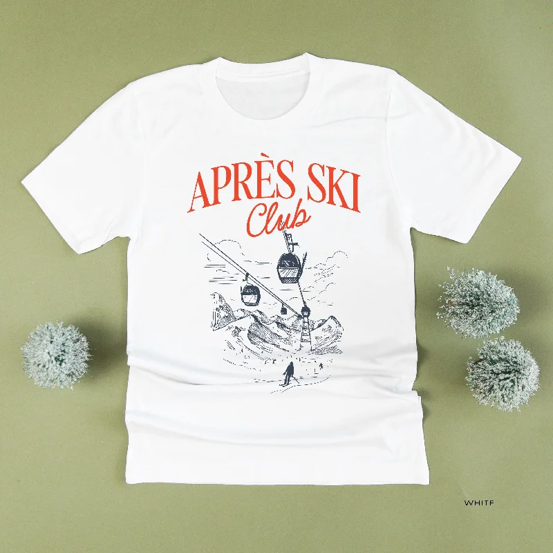 Apres Ski Club - Unisex Tee