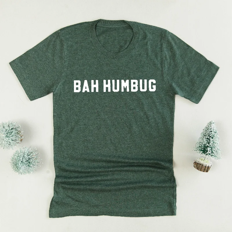 Bah Humbug - Unisex Tee