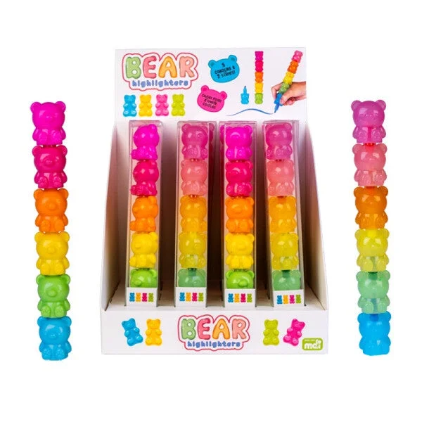 Bear Highlighters Pack