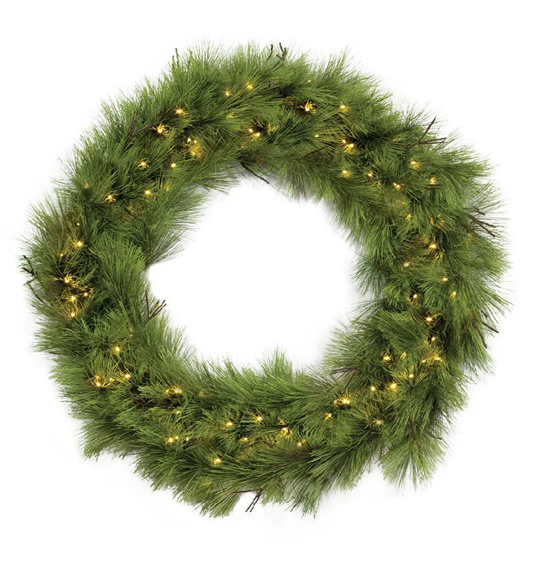 Bristle Pine Wreath