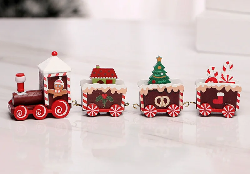 Christmas Festive Fun Train Set