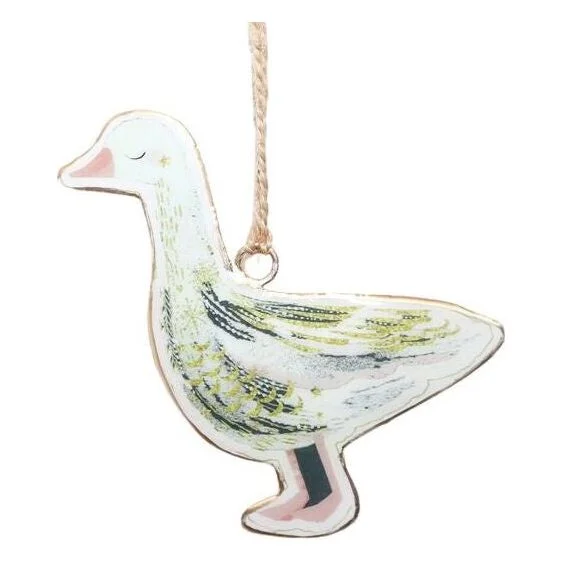 Decorative Goose Hanging Decoration