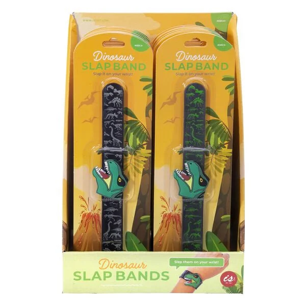 Dinosaur Slap Band