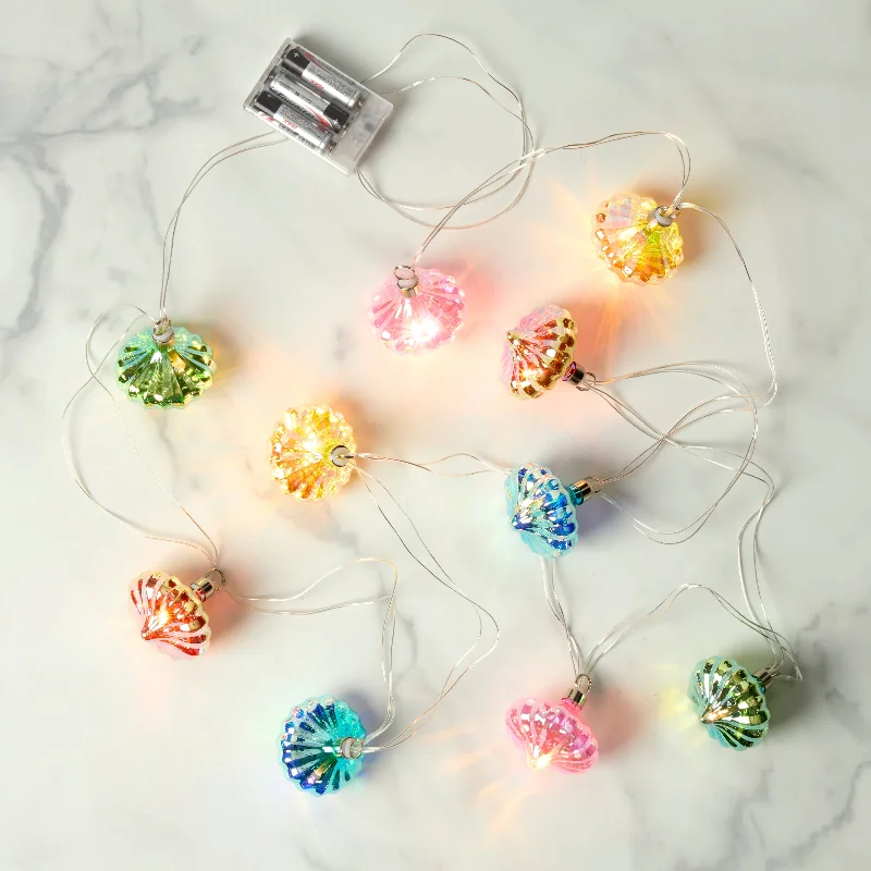 Multicolor Classic Ornaments LED String Light