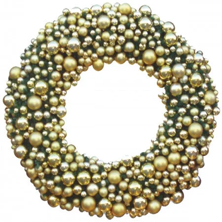 Deluxe Decorated Wreath