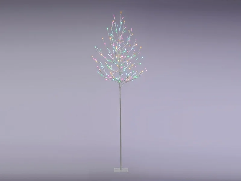 Aurora LED Twig Tree