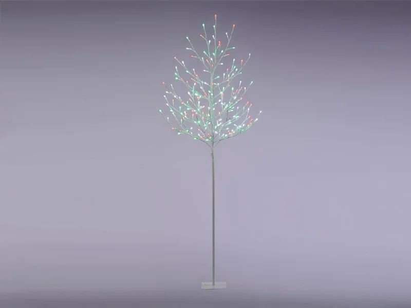 Jolly Holly LED Twig Tree