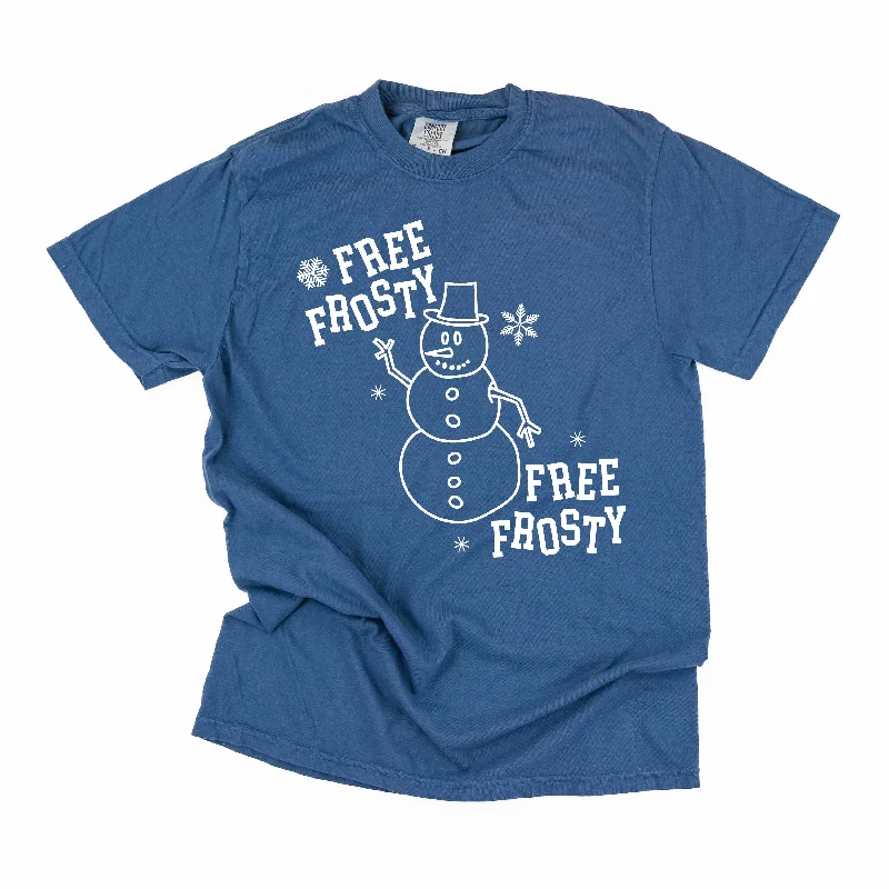 Free Frosty - Comfort Colors Tee