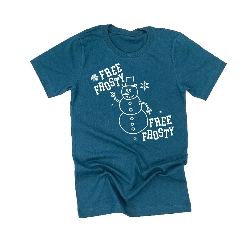 Free Frosty - Unisex Tee