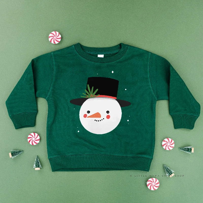 Frosty The Snowman - Child Sweater