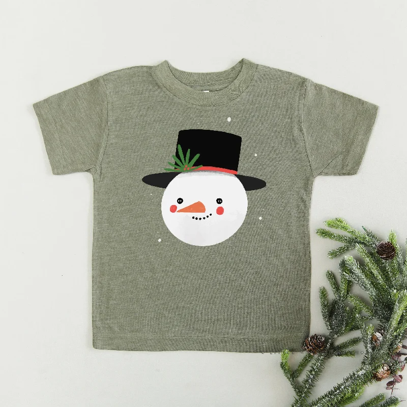 Frosty The Snowman - Child Tee