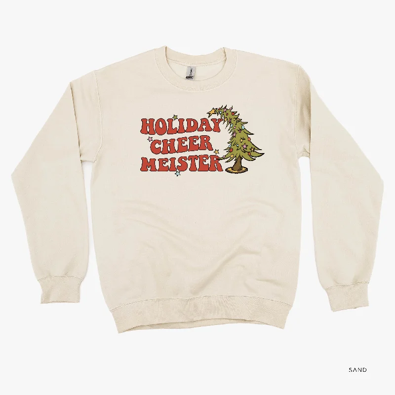 Holiday Cheer Meister - BASIC Fleece