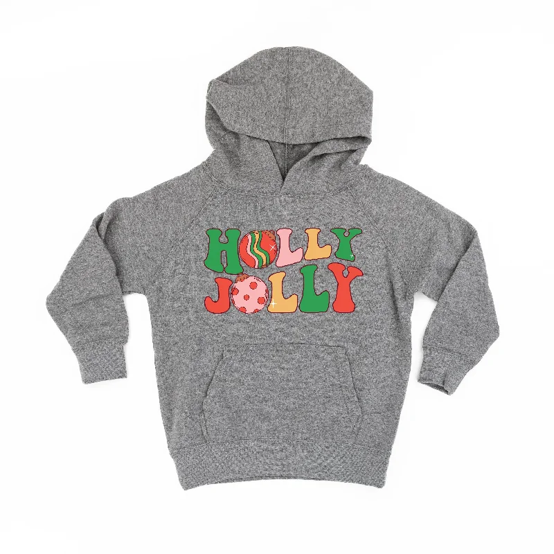 Holly Jolly - Child HOODIE