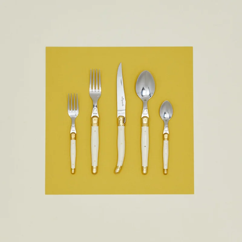 Jean Dubost Flatware