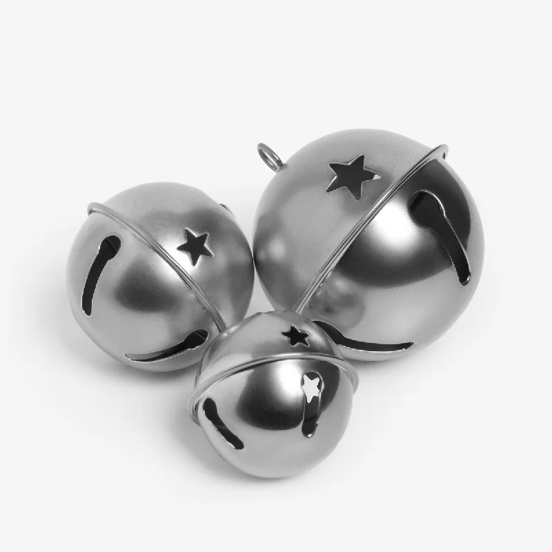 Jingle Bells Round (Silver)