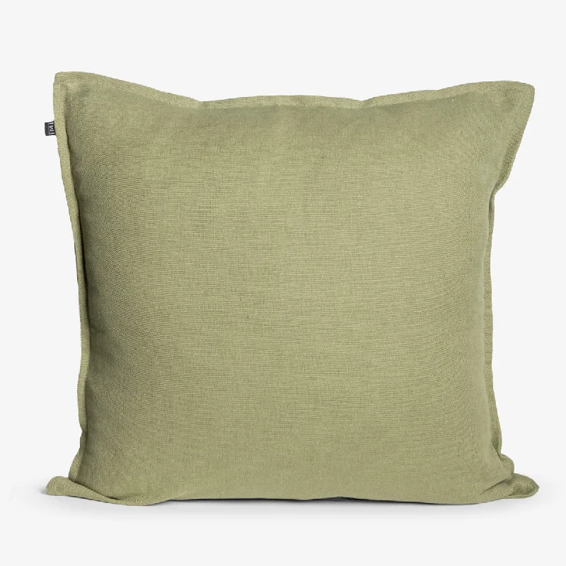 Lido Cushion Cover (Matcha Green)