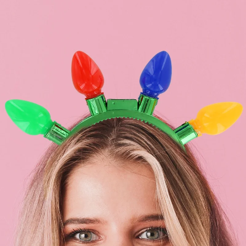 Lotsa LITES! JUMBO Flashing Headband