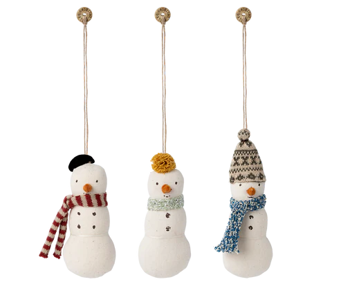 Christmas Ornament - Snowman