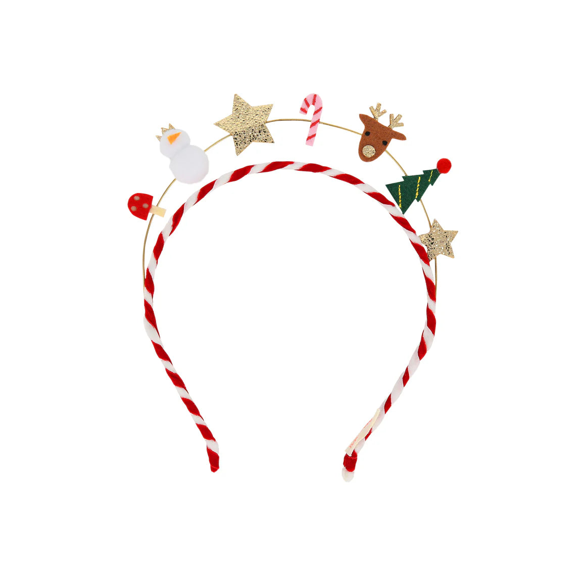 Hairband - Festive Icon