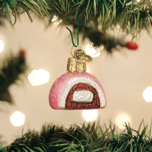 Mini Snoball Ornament