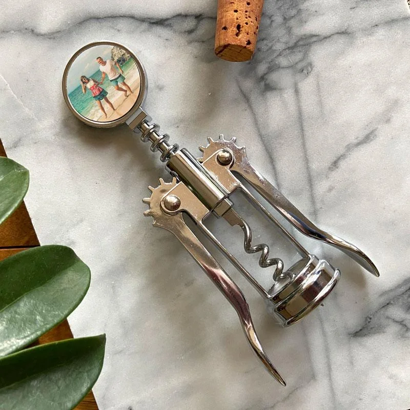 Personalised Corkscrew