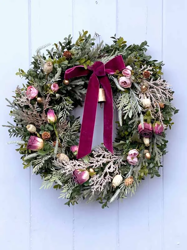 PHEOBE Christmas Wreath Kit