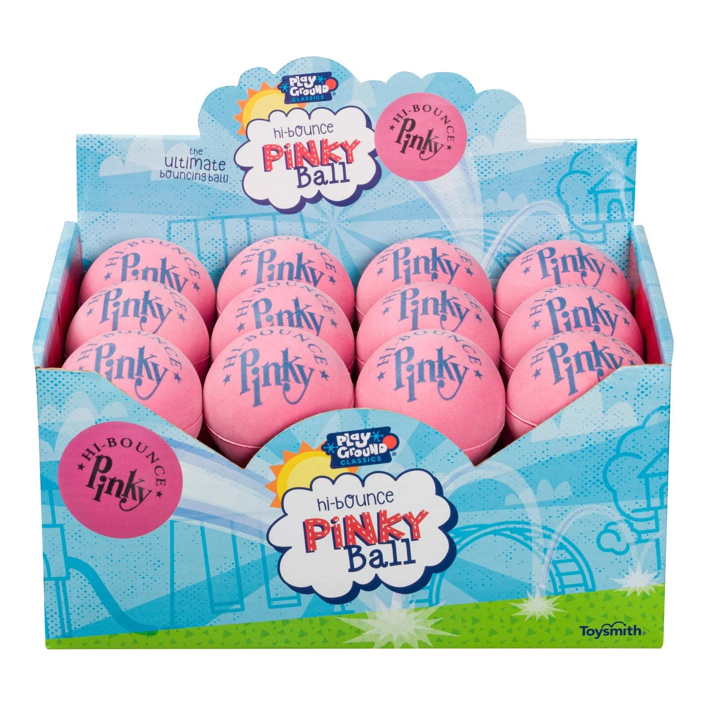 Playground Classics Pinky Ball