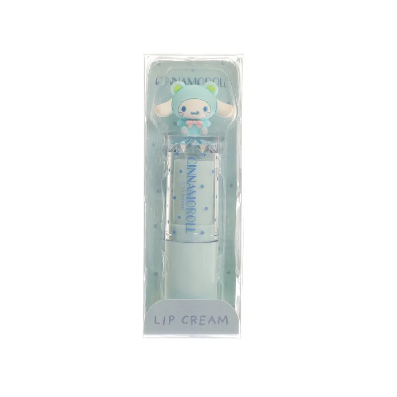 SANRIO Lip Cream: Bear Cinnamoroll