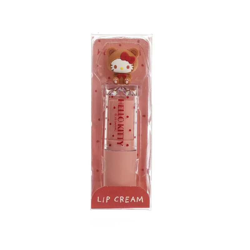 SANRIO Lip Cream: Bear Hello Kitty