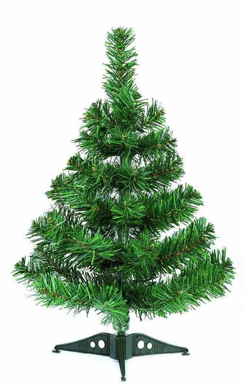 Small Mini Table Top Christmas Tree - 45cm Green