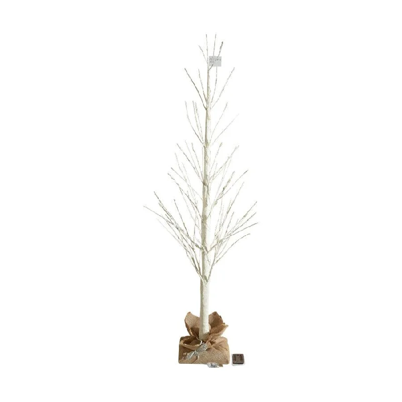 SPICEOFLIFE LED Xmas Tree Branch 110cm - White  (1200g)