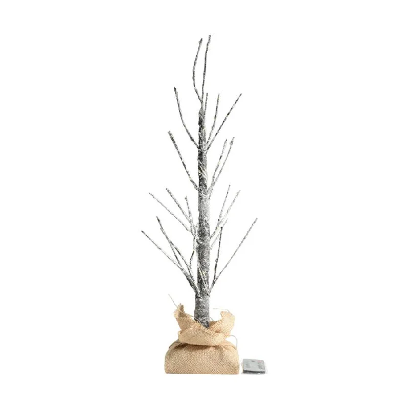 SPICEOFLIFE LED Xmas Tree Branch 60cm - Brown  (500g)