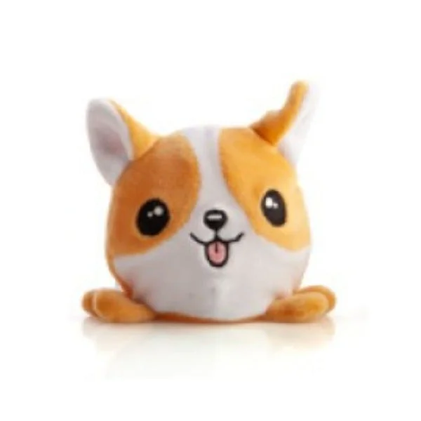 Squishy Bubble Plush Corgi