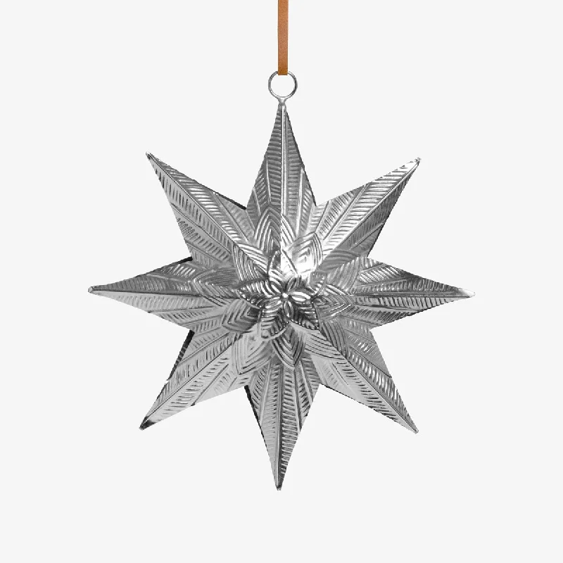 Star Ornaments (Nickel)