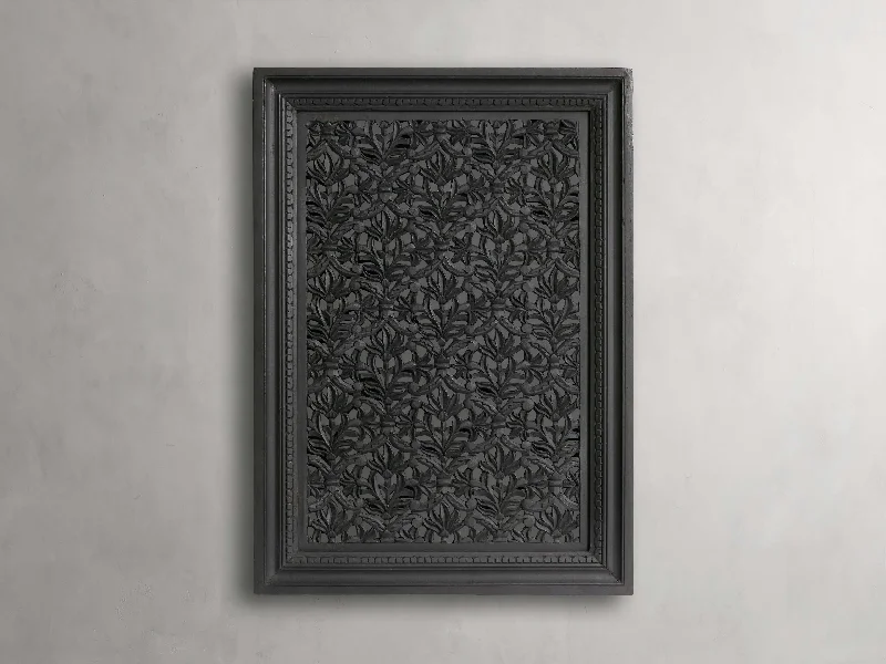 Suhko Scroll Wall Panel