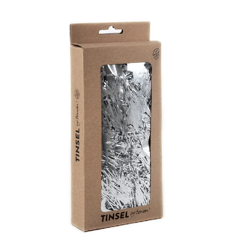 Tinsel Silver