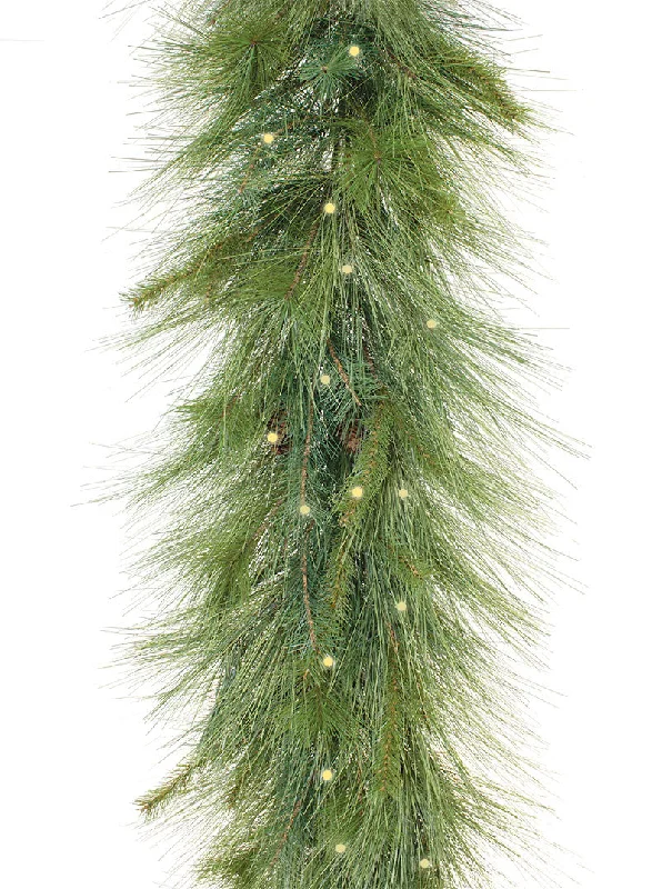 Torrey Pine Garland - 10' Length x 20"