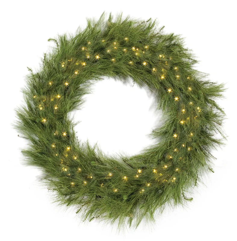 Torrey Pine Wreath