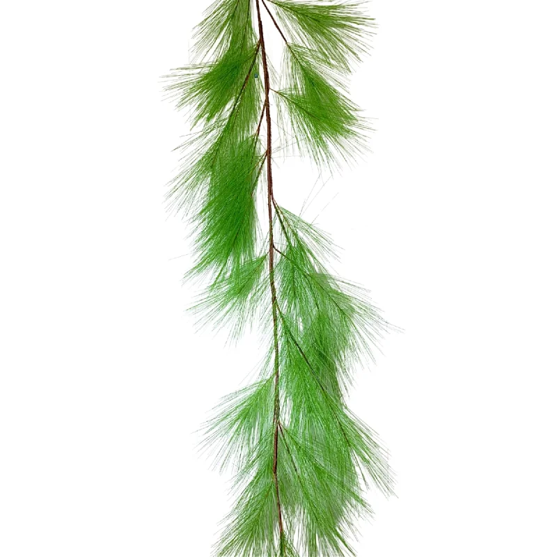 Wispy Eastern Pine Garland 72” | REGXJ