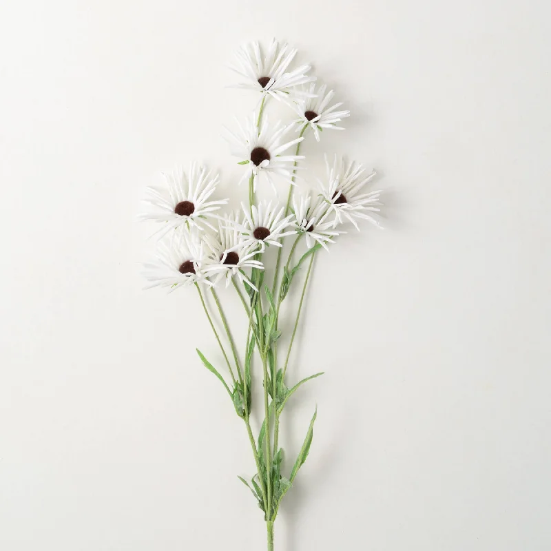 White Daisy Stem